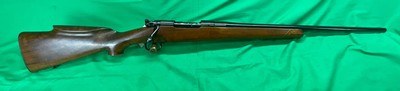 Custom Winchester Model 70 Pre 64 Bolt Action 24” Barrel 25 GIBBS D&T 3624 - Image 1 of 20