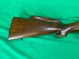 Custom Winchester Model 70 Pre 64 Bolt Action 24” Barrel 25 GIBBS D&T 3624 - Image 13 of 20