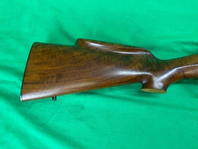 Custom Winchester Model 70 Pre 64 Bolt Action 24” Barrel 25 GIBBS D&T 3624 - Image 13 of 20