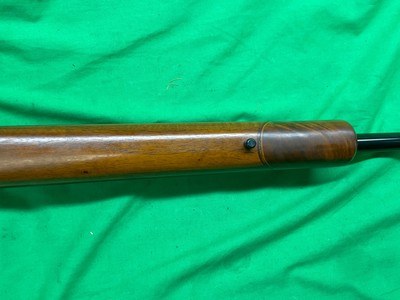 Custom Winchester Model 70 Pre 64 Bolt Action 24” Barrel 25 GIBBS D&T 3624 - Image 17 of 20