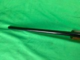 Custom Winchester Model 70 Pre 64 Bolt Action 24” Barrel 25 GIBBS D&T 3624 - Image 12 of 20