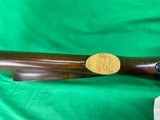 Custom Winchester Model 70 Pre 64 Bolt Action 24” Barrel 25 GIBBS D&T 3624 - Image 15 of 20