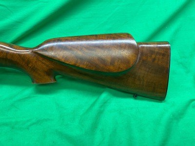 Custom Winchester Model 70 Pre 64 Bolt Action 24” Barrel 25 GIBBS D&T 3624 - Image 3 of 20