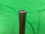 Montana Rifle Co Model 1999 Heavy Barrel 6MM-250 28