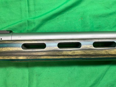 Montana Rifle Co Model 1999 Heavy Barrel 6MM-250 28