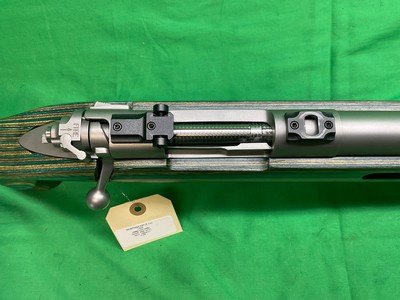 Montana Rifle Co Model 1999 Heavy Barrel 6MM-250 28