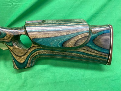 Montana Rifle Co Model 1999 Heavy Barrel 6MM-250 28