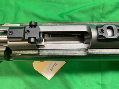 Montana Rifle Co Model 1999 Heavy Barrel 6MM-250 28