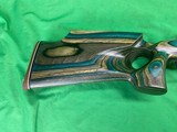 Montana Rifle Co Model 1999 Heavy Barrel 6MM-250 28