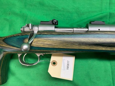 Montana Rifle Co Model 1999 Heavy Barrel 6MM-250 28