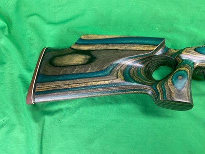 Montana Rifle Co Model 1999 Heavy Barrel 6MM-250 28