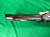 Montana Rifle Co Model 1999 Heavy Barrel 224 Clark 29