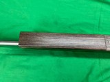 Montana Rifle Co Model 1999 Heavy Barrel 224 Clark 29