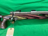Montana Rifle Co Model 1999 Heavy Barrel 224 Clark 29
