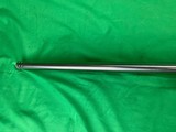 Montana Rifle Co Model 1999 Heavy Barrel 224 Clark 29