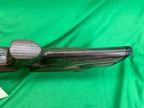 Montana Rifle Co Model 1999 Heavy Barrel 224 Clark 29