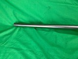 Montana Rifle Co Model 1999 Heavy Barrel 224 Clark 29