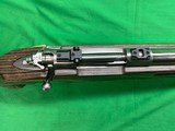 Montana Rifle Co Model 1999 Heavy Barrel 224 Clark 29