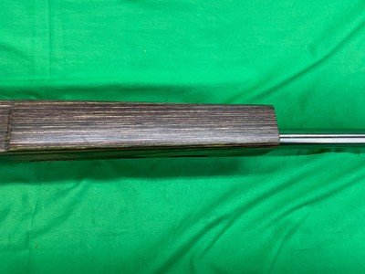 Montana Rifle Co Model 1999 Heavy Barrel 224 Clark 29