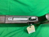 Montana Rifle Co Model 1999 Heavy Barrel 224 Clark 29