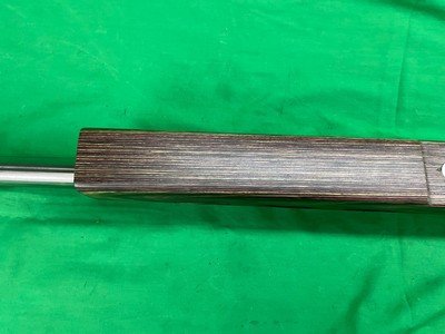 Montana Rifle Co Model 1999 Heavy Barrel 224 Clark 29
