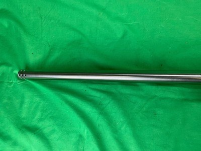 Montana Rifle Co Model 1999 Heavy Barrel 224 Clark 29