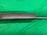 Montana Rifle Co Model 1999 Heavy Barrel 224 Clark 29