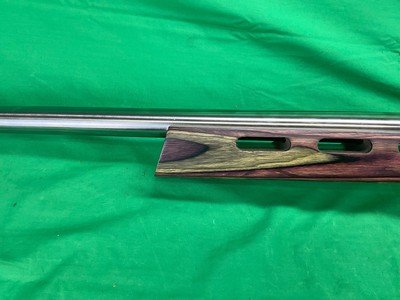 Montana Rifle Co Model 1999 Heavy Barrel 224 Clark 29