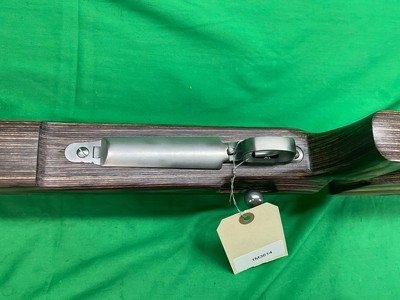 Montana Rifle Co Model 1999 Heavy Barrel 224 Clark 29