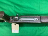 Montana Rifle Co Model 1999 Heavy Barrel 224 Clark 29