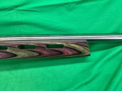 Montana Rifle Co Model 1999 Heavy Barrel 224 Clark 29