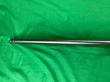Montana Rifle Co Model 1999 Heavy Barrel 224 Clark 29