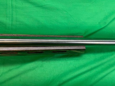 Montana Rifle Co Model 1999 Heavy Barrel 224 Clark 29