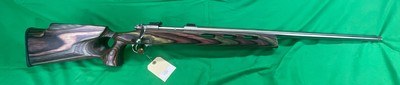 Montana Rifle Co Model 1999 Heavy Barrel 224 Clark 29