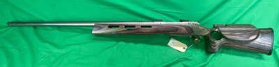 Montana Rifle Co Model 1999 Heavy Barrel 224 Clark 29