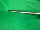Custom Remington 700 Bolt Action 7.82 Warbird SS Stainless 28” Barrel 3613 - Image 6 of 19