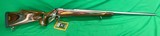 Custom Remington 700 Bolt Action 7.82 Warbird SS Stainless 28” Barrel 3613 - Image 1 of 19