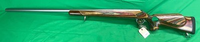 Custom Remington 700 Bolt Action 7.82 Warbird SS Stainless 28” Barrel 3613 - Image 2 of 19