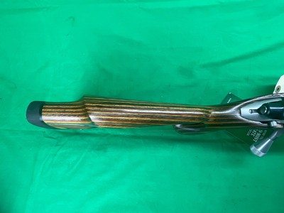 Custom Remington 700 Bolt Action 7.82 Warbird SS Stainless 28” Barrel 3613 - Image 11 of 19