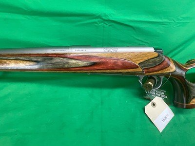 Custom Remington 700 Bolt Action 7.82 Warbird SS Stainless 28” Barrel 3613 - Image 4 of 19