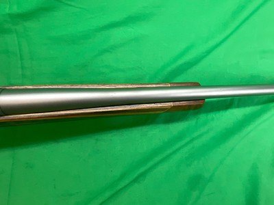 Custom Remington 700 Bolt Action 7.82 Warbird SS Stainless 28” Barrel 3613 - Image 13 of 19