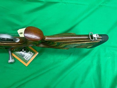 Custom Remington 700 Bolt Action 7.82 Warbird SS Stainless 28” Barrel 3613 - Image 7 of 19
