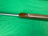 Custom Remington 700 Bolt Action 7.82 Warbird SS Stainless 28” Barrel 3613 - Image 9 of 19