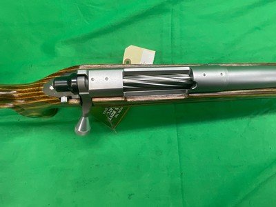 Custom Remington 700 Bolt Action 7.82 Warbird SS Stainless 28” Barrel 3613 - Image 12 of 19