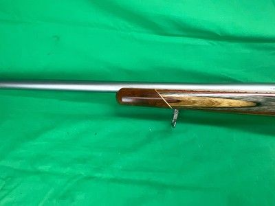 Custom Remington 700 Bolt Action 7.82 Warbird SS Stainless 28” Barrel 3613 - Image 5 of 19