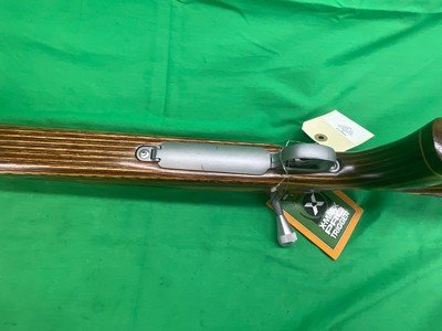 Custom Remington 700 Bolt Action 7.82 Warbird SS Stainless 28” Barrel 3613 - Image 8 of 19
