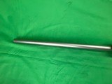 Custom Remington 700 Bolt Action 7.82 Warbird SS Stainless 28” Barrel 3613 - Image 10 of 19