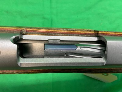 Custom Remington 700 Bolt Action 7.82 Warbird SS Stainless 28” Barrel 3613 - Image 15 of 19