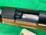 Custom Remington 700 Bolt Short Action 22 BR Lapua 28” Blued Barrel 3611 - Image 17 of 20