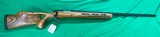 Custom Remington 700 Bolt Short Action 22 BR Lapua 28” Blued Barrel 3611 - Image 1 of 20